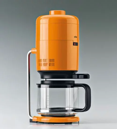 Original photo — Braun Coffee Maker KF 20
