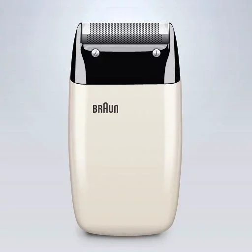 Original photo — Braun Foil Electric Shaver