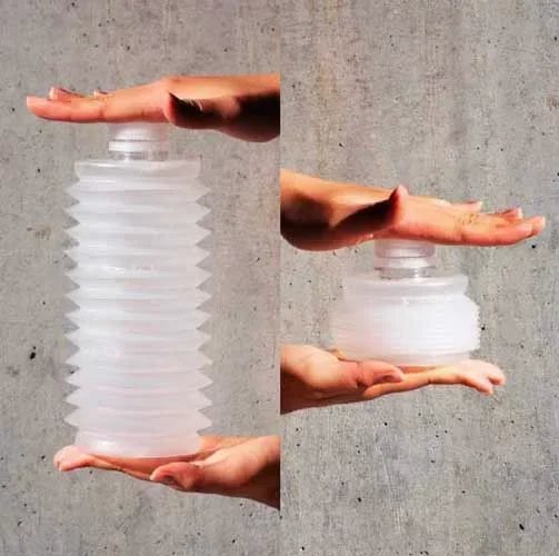 Original photo — Collapsible Water Bottle