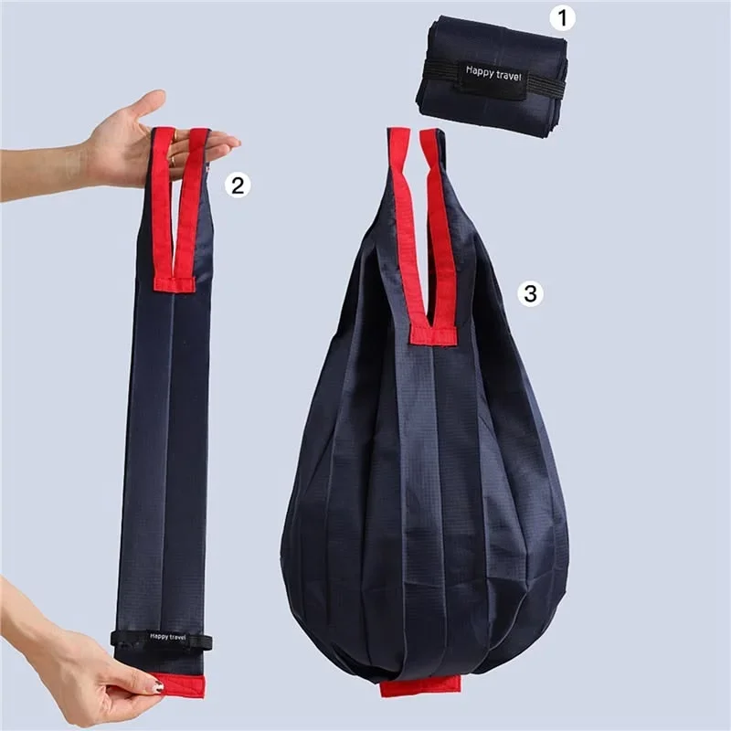 Original photo — Foldable Reusable Shopping Bag