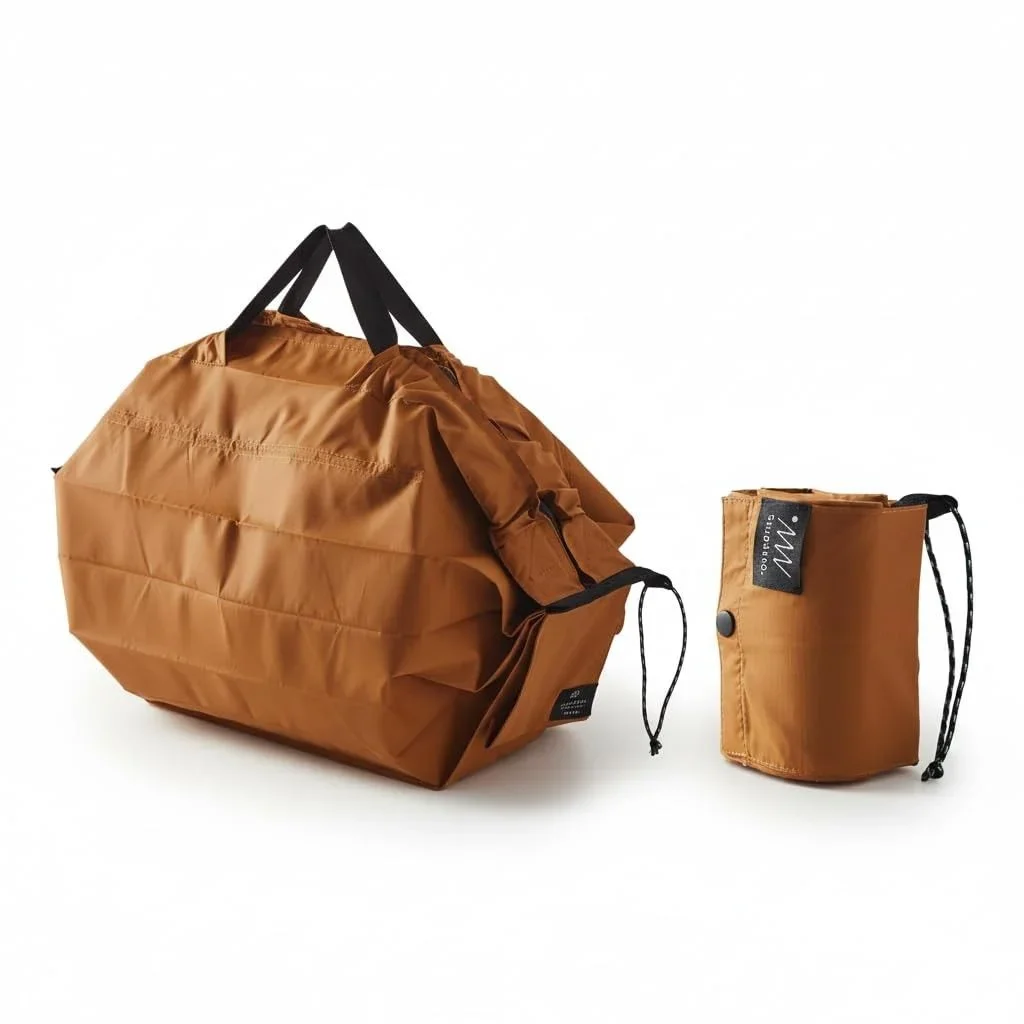 Original photo — Foldable Shopping Bag with Pouch