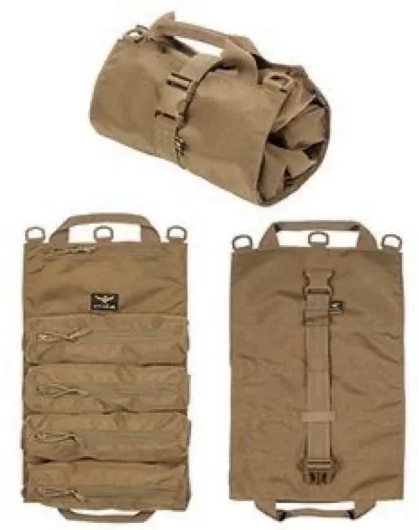 Original photo — Tactical Roll Bag Multi-View